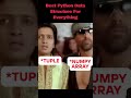 "Best Python Data Structure for Everything" #csvision #learnpython #coding #programming