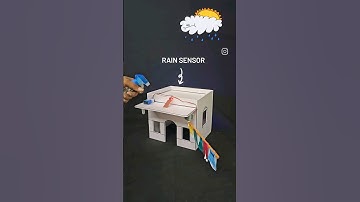 rain protection clothes stand  | New inspire Award project