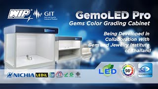 Gemo Color Grading Cabinet screenshot 4