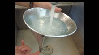 Details Sheet Metal Funnel Project using Radial Line Development & Solder News