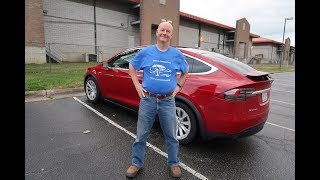 Day 639 Tesla Ruby Puts on Some Extra Miles