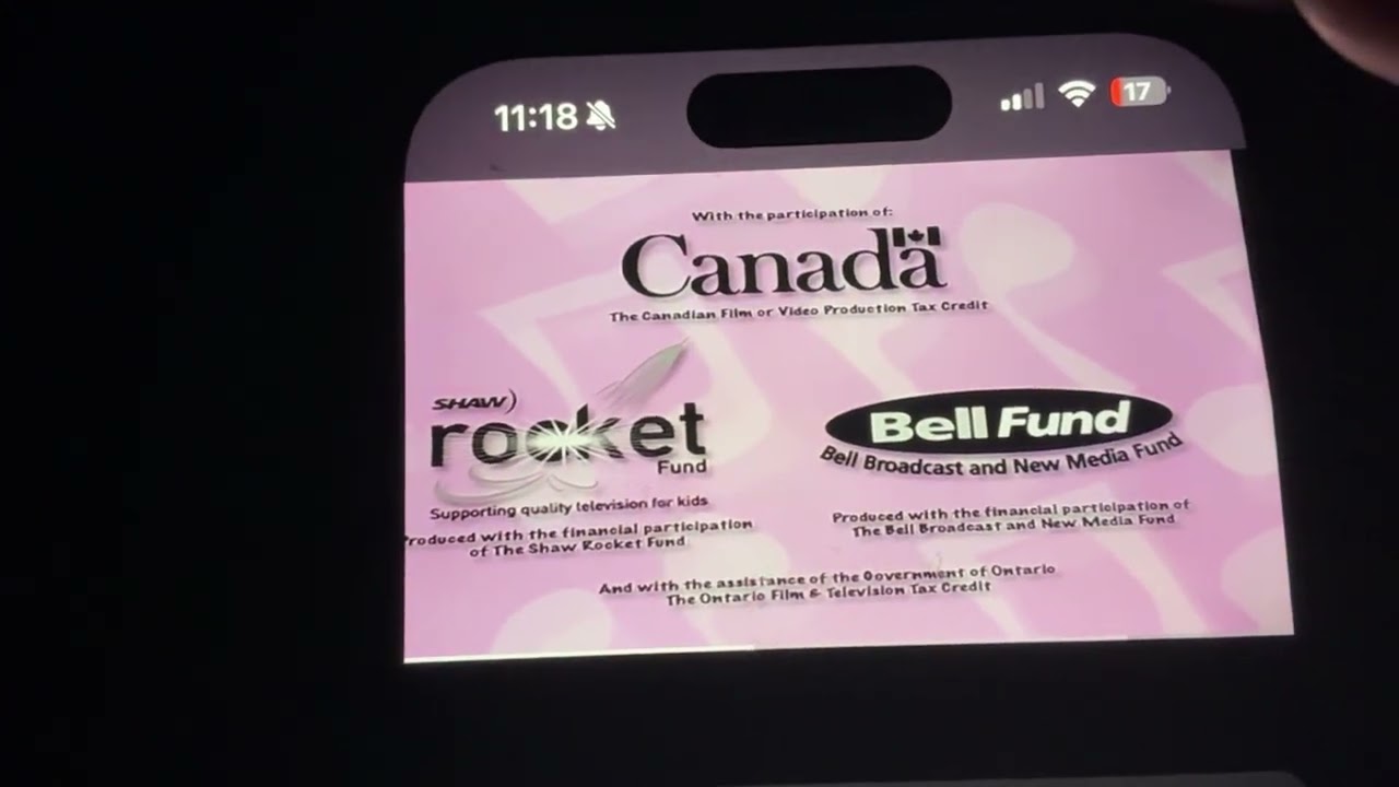 CBC/Cookie Jar Entertainment/Ingrid (2006)