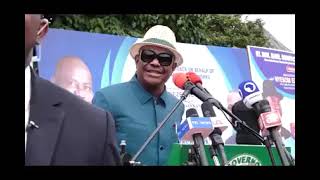 Nyesom Wike slams PDP chairman Iyorchia Ayu