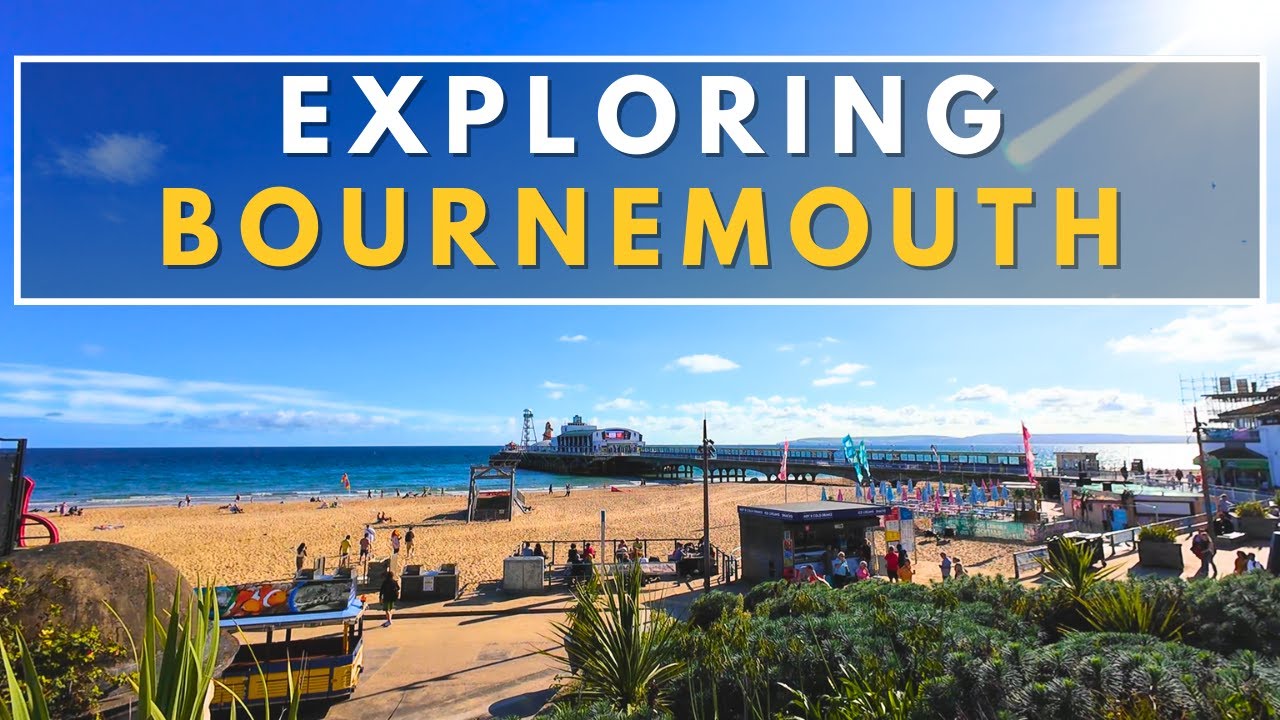 Why you should visit Bournemouth | Best things to do in the summer