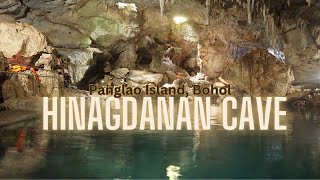Hinagdanan Cave Bohol, Philippines