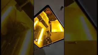 Copper color sorter machine #copper