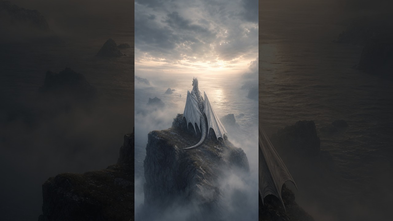 House of the Dragon Season 3 Episode 3: The Grey Ghost, Westeros' Shyest Dragon #Shorts
