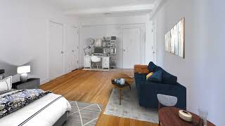 230 Riverside Drive, Apt. 8F - Video