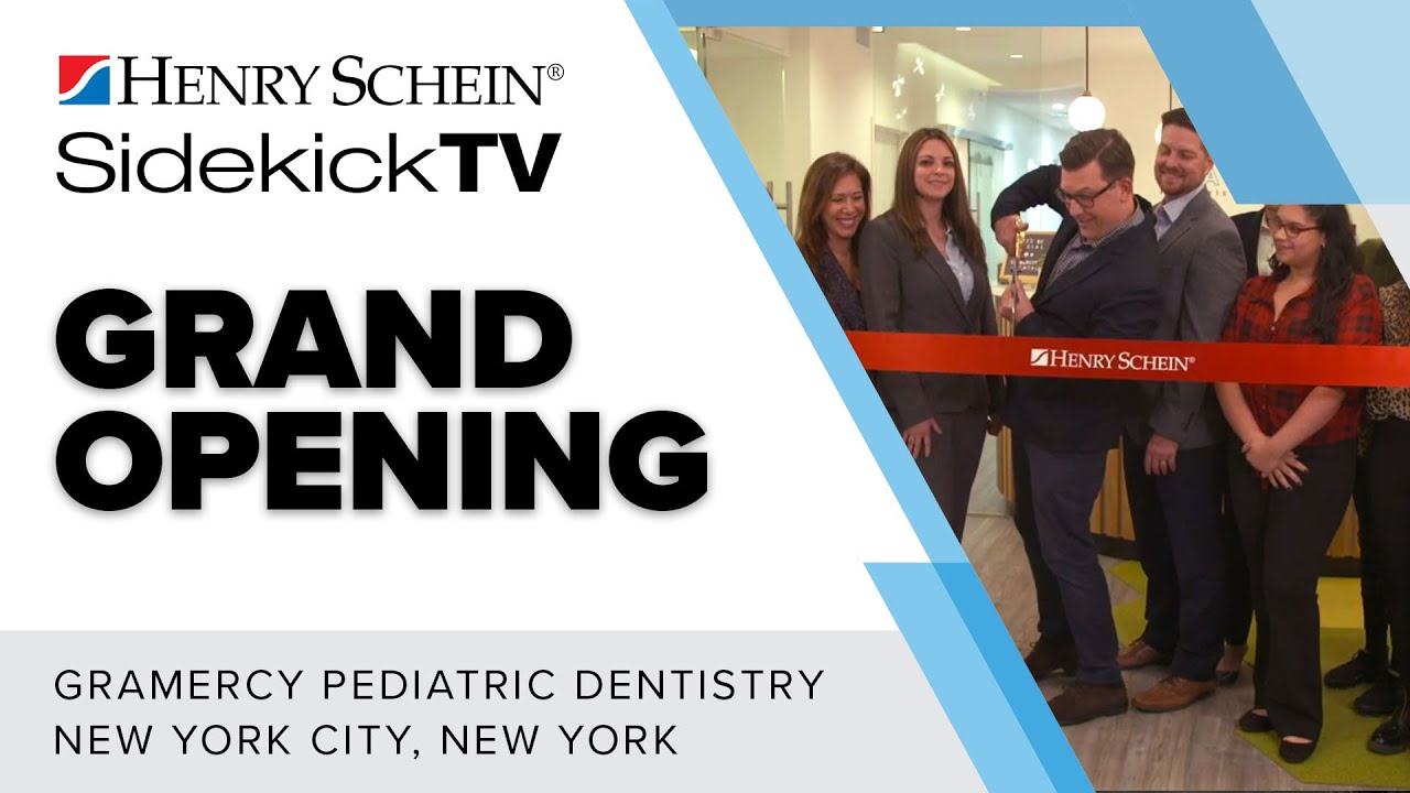 Grand Opening | Gramercy Pediatric Dentistry | New York, New York
