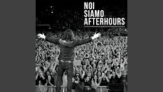 Video thumbnail of "Afterhours - Non È Per Sempre (Live @ Mediolanum Forum, 10/04/2018)"