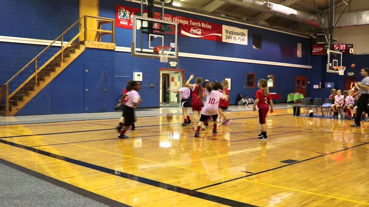Zoe Basketball "Shot Before The Buzzer" YouTube