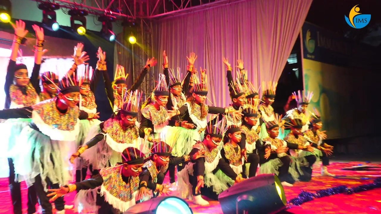 🌍 African Dance | Class V | Galaxy of Talents | Annual Function 2026 | IMMANUEL MISSION SCHOOL