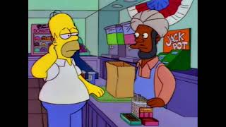 Count me out, Homer