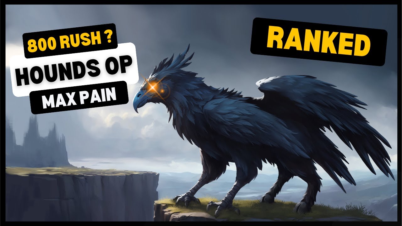 The comeback of the century?! | Hippogriff | Ranked | Northgard