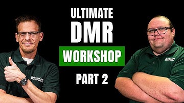 How to Update Firmware and Icons on your Anytone 878 radio with Ron, KCØQVT and Jeremiah, W9JAM