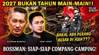 💥2027 IS NO JOKE!! IS A MAJOR WAR BREWING IN ASIA???