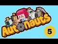 Autonauts E05 - Pumpkins for Halloween (and better food for colonists)