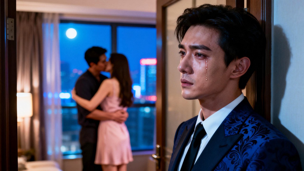 【FULL】我剛恢復聽力就撞破妻子偷情，更聽見她說「父母的車禍並非意外」！股東會上，我帶著她的偷情影片現身，她瞬間傻眼，跪地磕頭求饒慘遭逮捕！ #逆襲#minidrama  #中國短劇#精彩大陸短劇