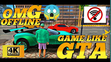 GO TO CAR DRIVING 3 - Gameplay Part 1| Offline Game| High Graphics|4k