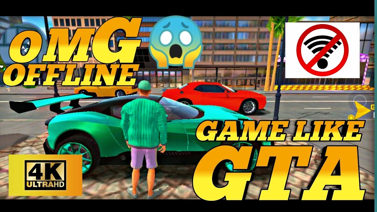 GO TO CAR DRIVING 3 - Gameplay Part 1| Offline Game| High Graphics|4k