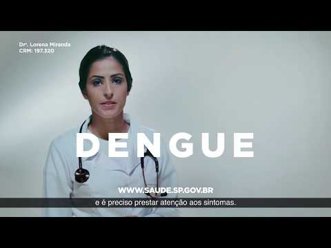 Dengue - Sintomas