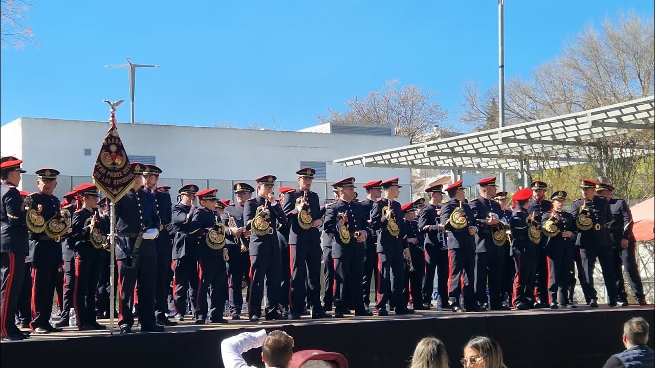 CONCIERTO TOMARES PASION BCT CRISTO DE LOS REMEDIOS CASTILLEJA DE LA CUESTA 2026