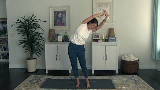 Day 1 Yoga and Meditation with Cynthia Sumner~ Building Resilience