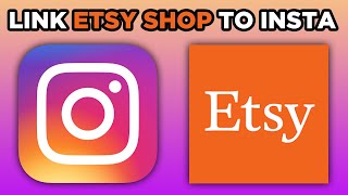 How To Link Etsy Shop on Instagram (2023)