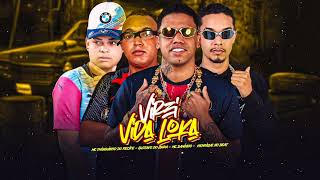 Virei Vida Loka - Mc Daninho Henrique No Beat Mc Thiaguinho,