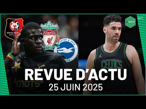 REVUE DU 26 JUIN : Premier League pour Malick Diouf, Georges Niang chez les Boston Celtics ... - wiwsport REVUE D'ACTU 26 JUIN : Premier League pour Malick Diouf, Georges Niang chez les Boston Celtics