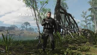 MW2 Outfits | Ghost Recon