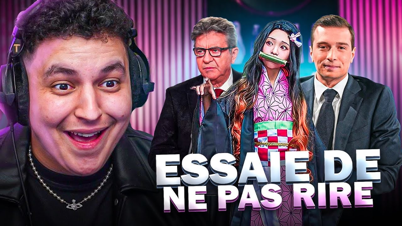 SI JE RIGOLE PAS = BAN A VIE 😭 ( PREND TA DOSE DE BONNE HUMEUR ! )