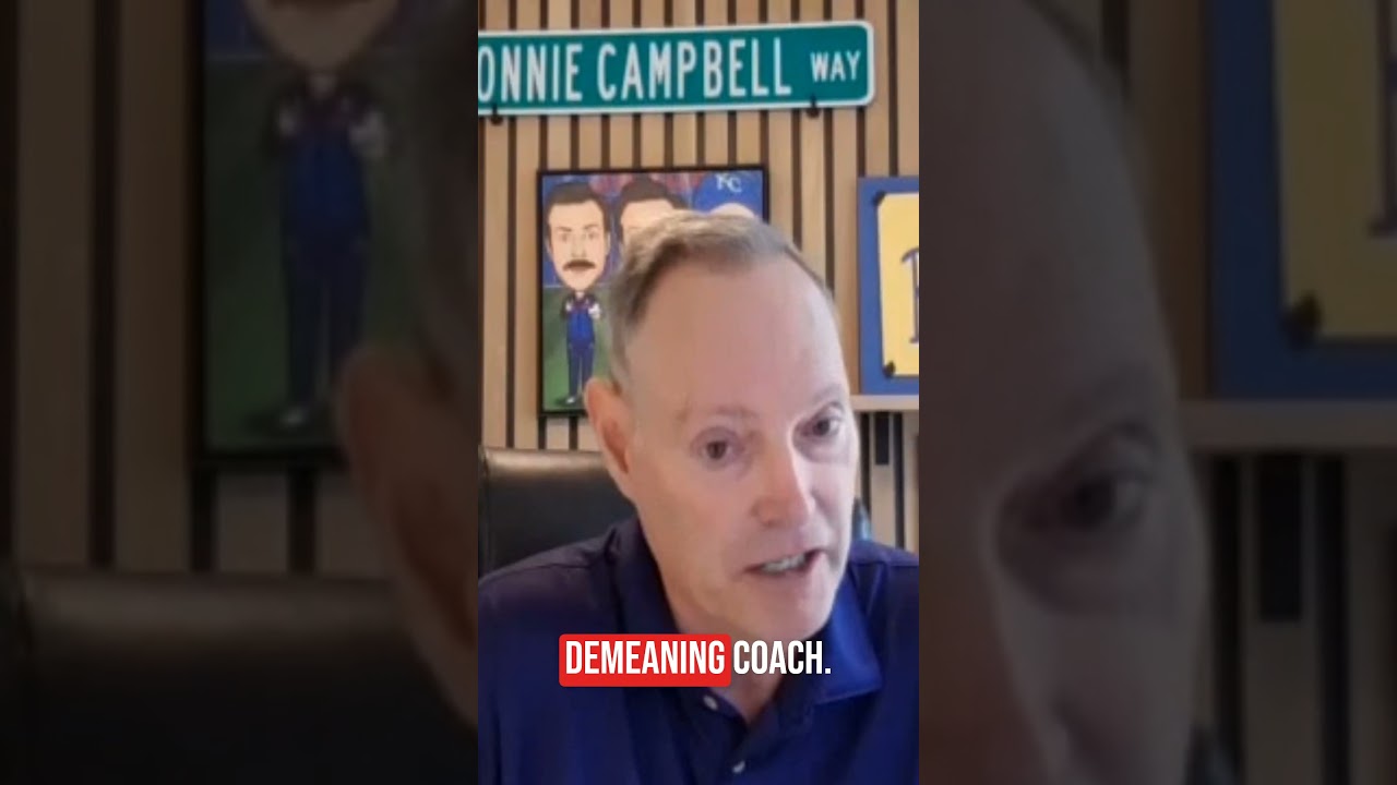 The Difference Between a Coach Who Builds You Up and One Who Tears You Down