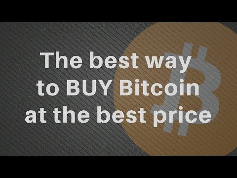 where to buy bitcoin best price