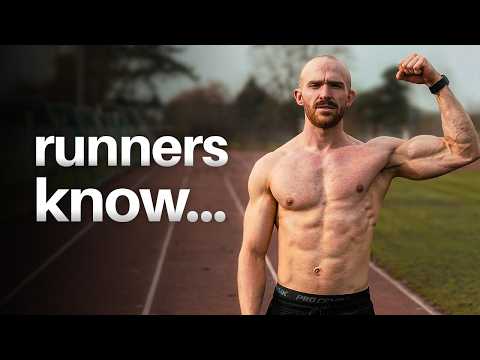 Why Runners Are Mentally Tougher Than Lifters