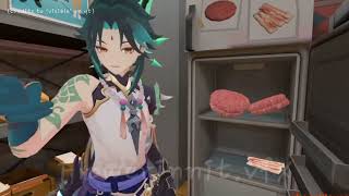 Cooking With Xiao Best Moments Credits To Visible