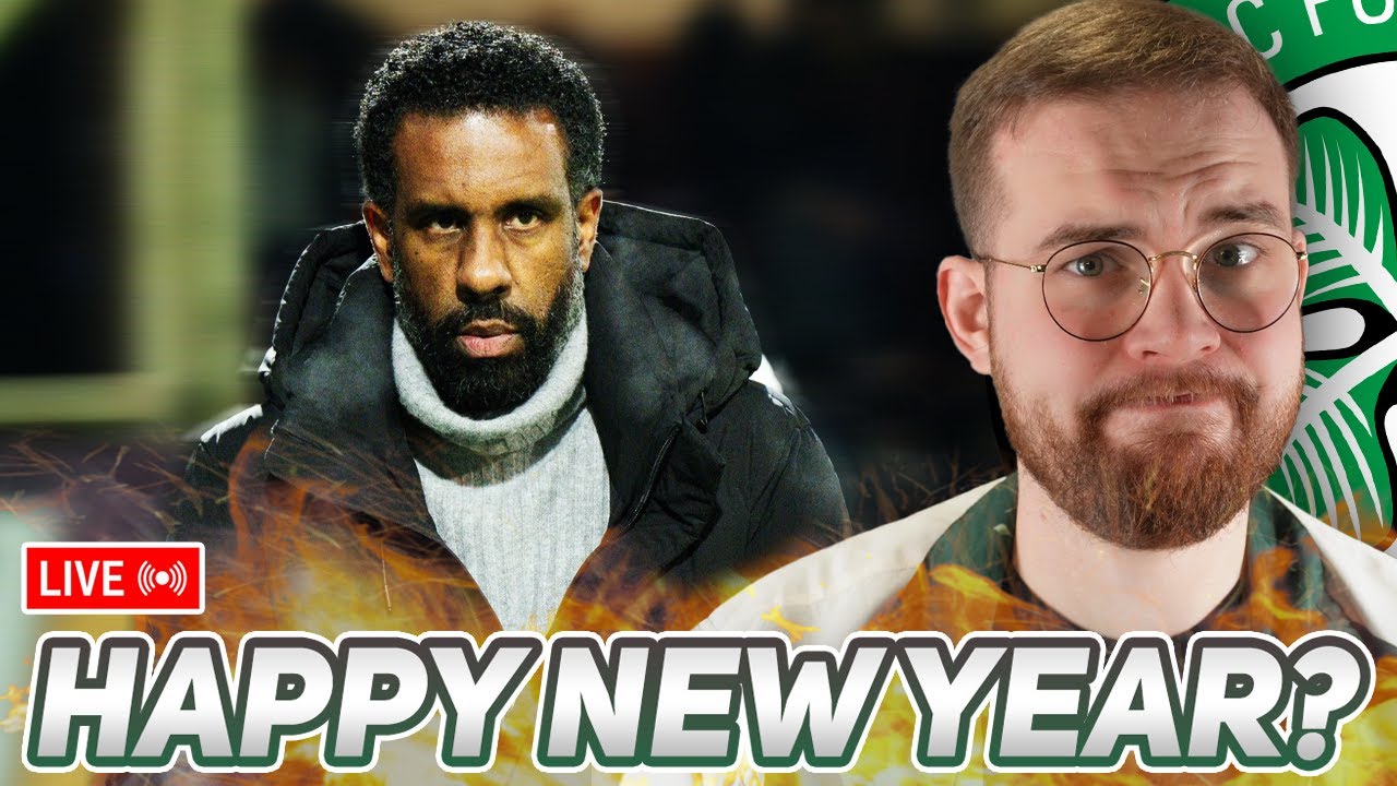 YOUR thoughts on the current situation at Celtic as 2026 begins... | Celtic's first signing here?