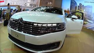 19 Citroen C6 Preview Youtube