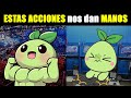 ¿Qué Habitos nos dan Manos?