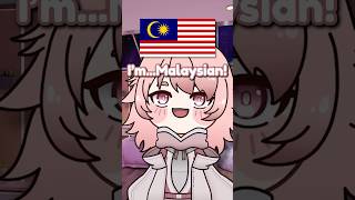 This Vtuber Is From MALAYSIA?