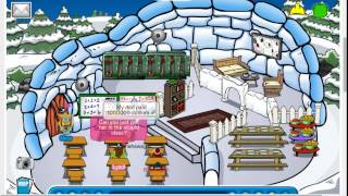 Club Penguin High School Drama Pt. 1