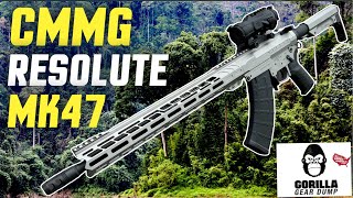 Cmmg Mk47 Gorilla Gear Dump Pt. 1