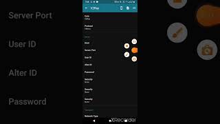 how to add v2ray script http injecter screenshot 5