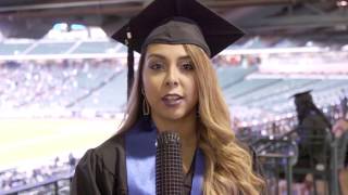 Graduation 2017 #FinishUHDStrong - 2