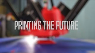Delta 3D Printer Teaser