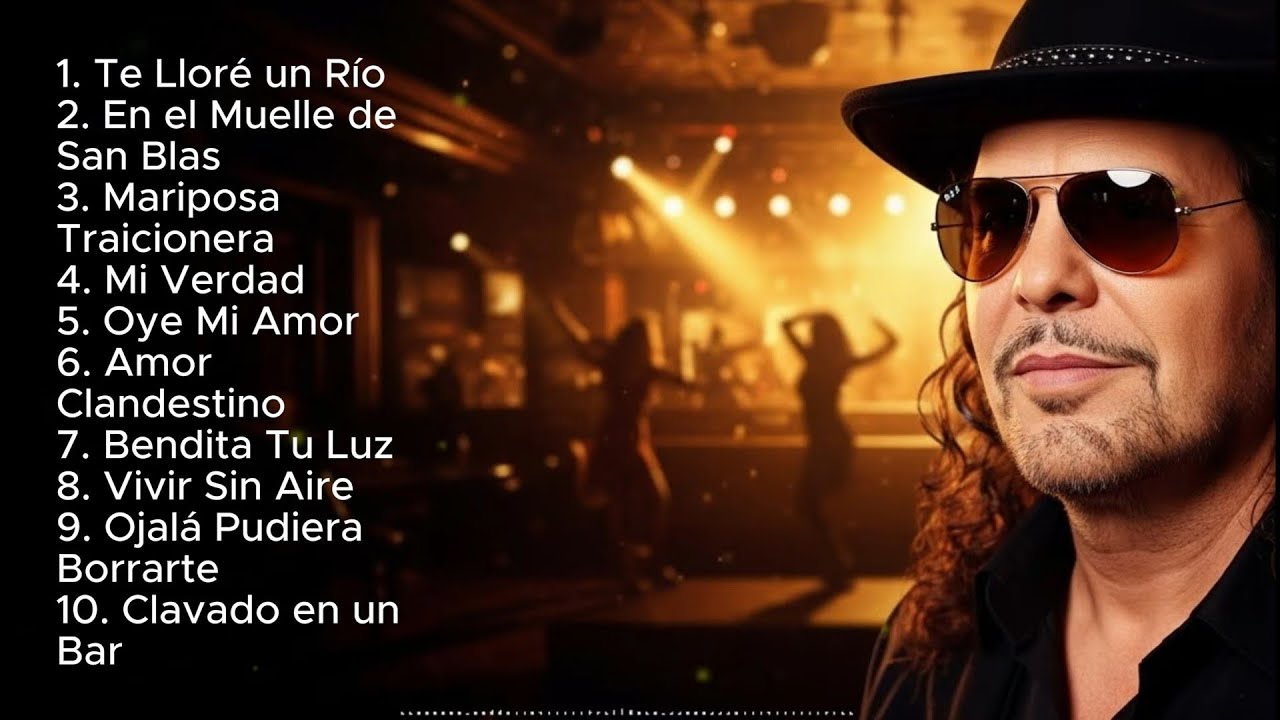 Mana Sus Mejores Éxitos 2026🌹 Mana Grandes Exitos Enganchados 🌹 Clavado En Un Bar, Rayando El Sol