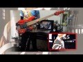 Streaming Heart 　ストリーミングハート をベースで弾いてみた 【chintomo】 Hatsune Miku