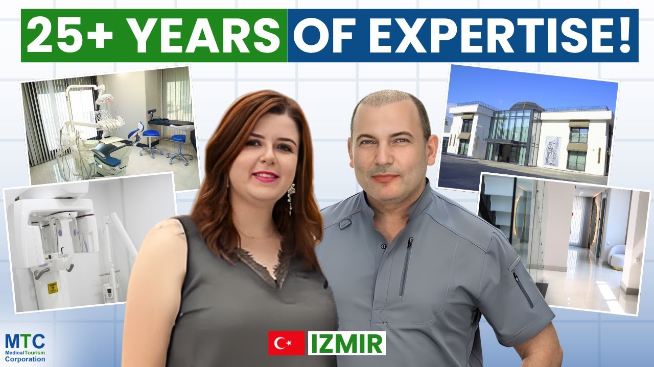 Top Dental Clinic in Izmir, Turkey: Is Nifa Dent Worth a Visit?