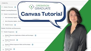 Canvas Tutorial - The Basics
