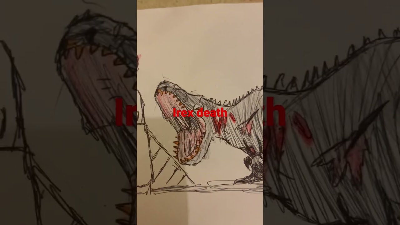 Irex death drawings